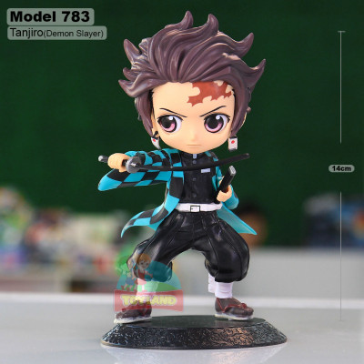 Action Figure Set - Model 783 : Tanjiro